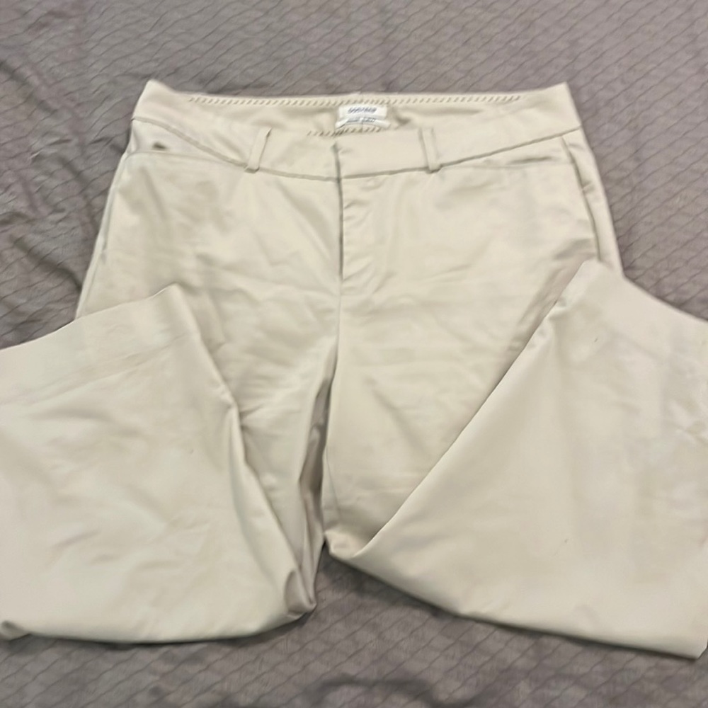Dockers Khaki capris